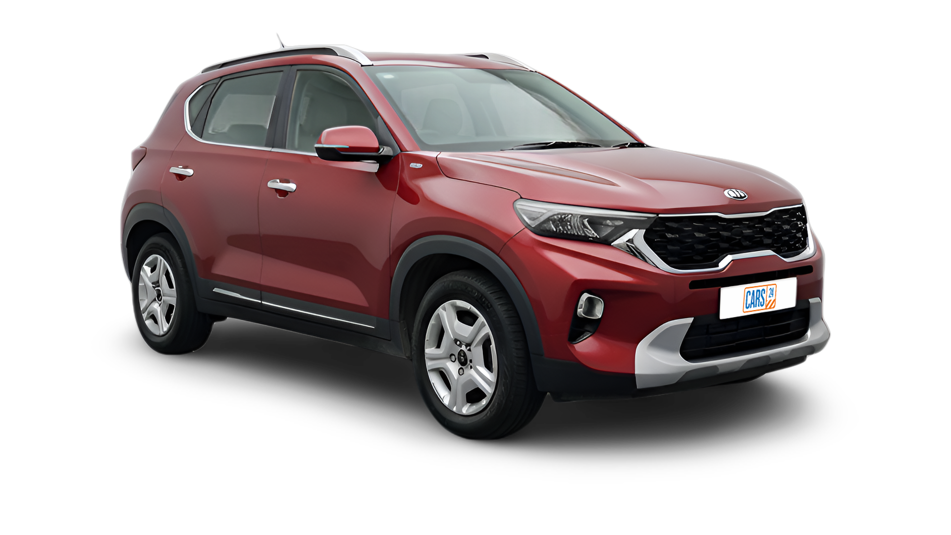 2020 KIA SONET - SUV - Petrol - Manual - ₹6.40 lakh